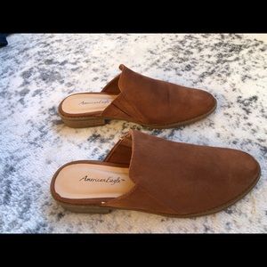 American Eagle Mules